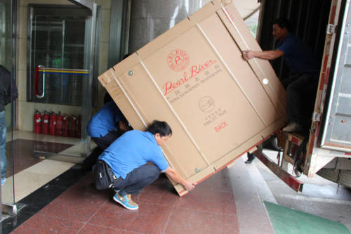 淮阳钢琴贵重工艺品无忧运