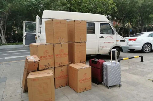 淮阳行李托运公司